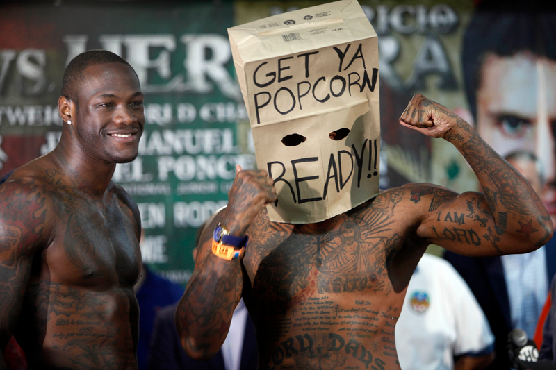Illustration for article titled Why Tonight's Heavyweight Title Fight Shouldn't Be On The Level